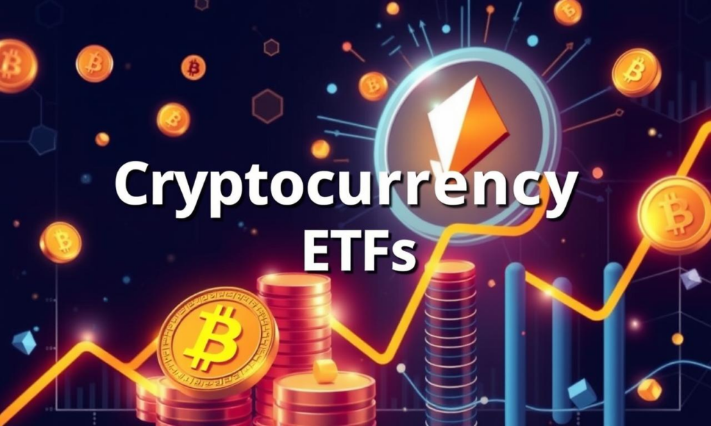 加密貨幣 ETF：全面解析投資新趨勢